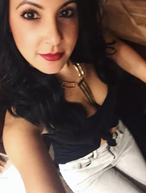 Want my lipstick all over your cock? by elysenicole0xo