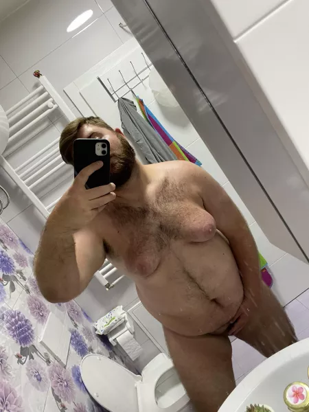 Want my throat rammed, hole destroyed and then beard covered in cum xx by SiteAcceptable96