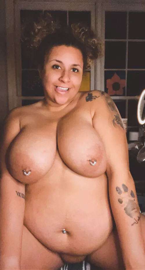 Want some? by Naked_acrylics