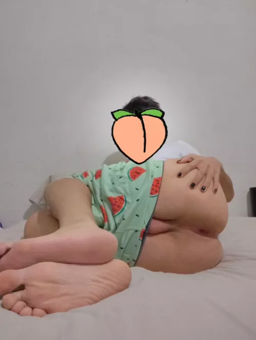 Want some? 🍑 by 21MAnon