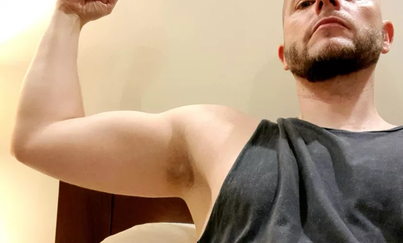 Want some alpha pits and scent? 😈 by freeballing_xx