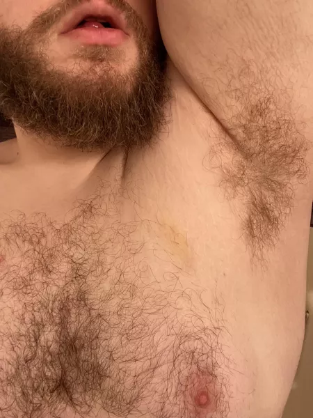 Want some bearamones? 😏 by aboveandbeyond93