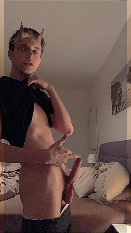 Want some hot gamer dick ? by Aggravating_Deal1355