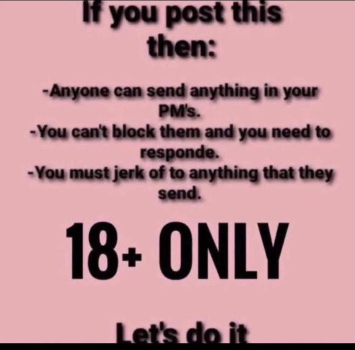 Want some stuff to edge to posted by jshxbdjjdb