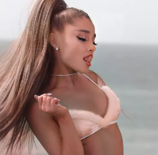 Want someone to rp as Ariana Grande for me. by Amber1237