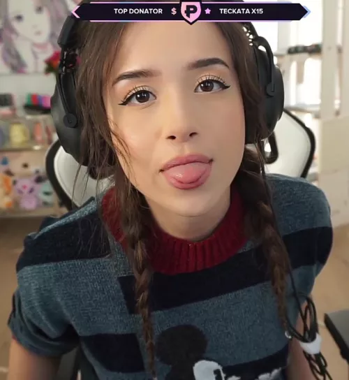 Want someone to rp as Pokimane for me. by Amber1237