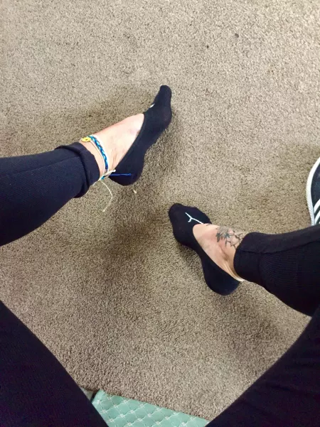 Want them on you 😇❤️🖤 by kokkina_aphrodit