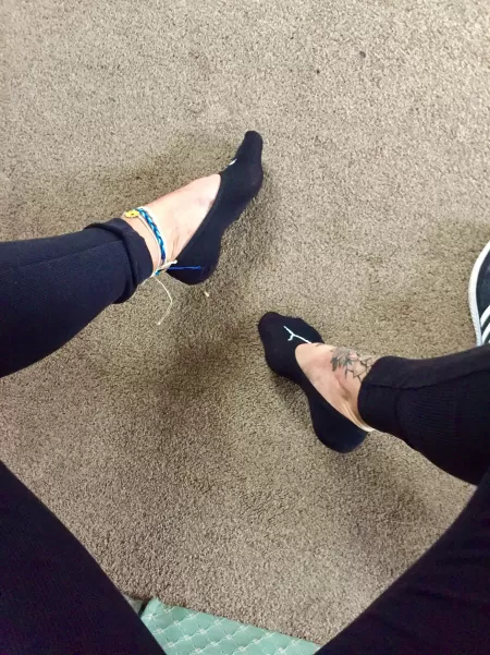 Want them on you 😇❤️🖤 by kokkina_aphrodit