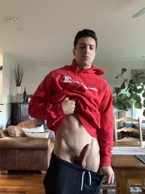 Want this cock? by Italiannboy