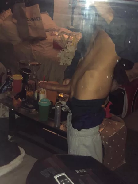 Want This Cock To Start Your Saturday 😉 by Bigvic1738