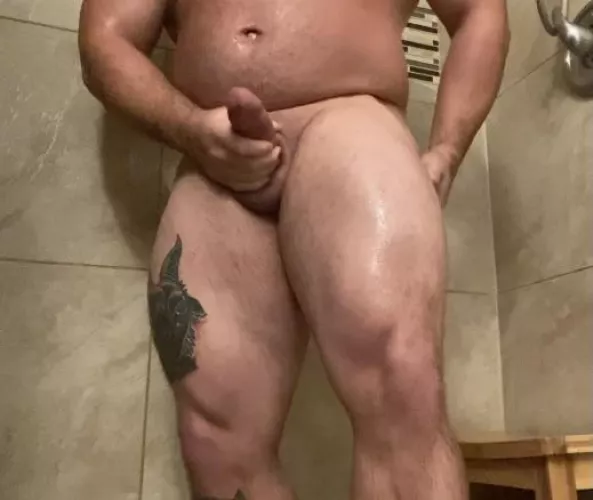 Want to be between these legs? by bigdbuddy