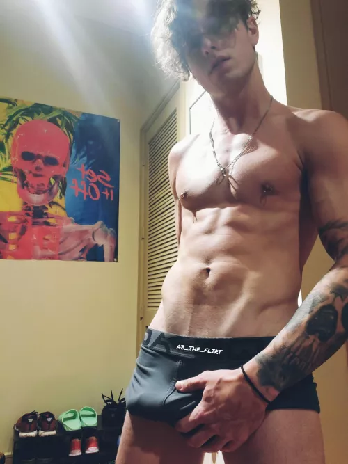 Want to be my partner in crime? by AB_the_Flirt