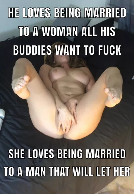 Want to be our friend? Lol. I'll save you the time, my wife's username is u/NaughtyHotwife420 by NaughtyHusband420