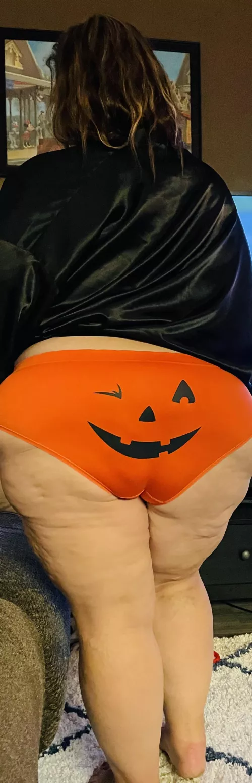 Want to be the candle in my pumpkin? by Kennedyrose069