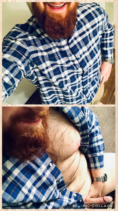 Want to celebrate hump day with me? 🥺 by PM_ME_BBQ_PICS