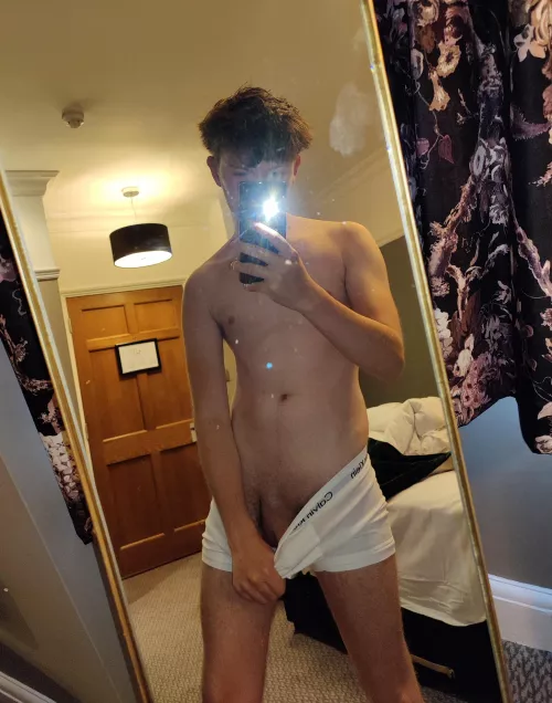 Want to come and help me finish taking these off? by SamBram21