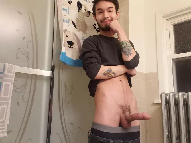 Want to come get a taste? by chiboy396