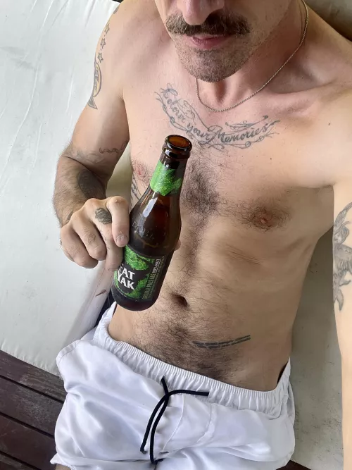 Want to come over for mid week beers? by neverenoughbiscuits