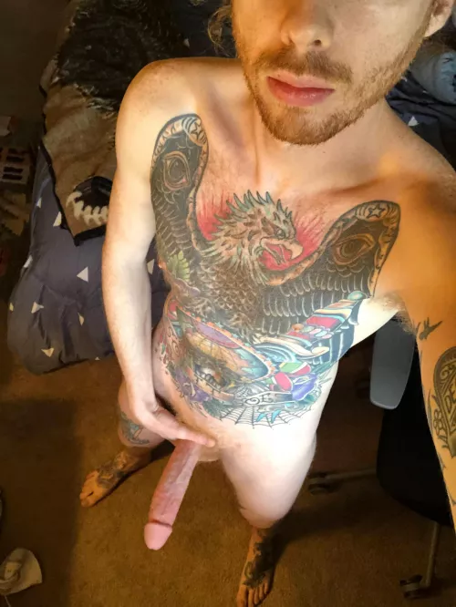 Want to come over? by 9inchesofdoom