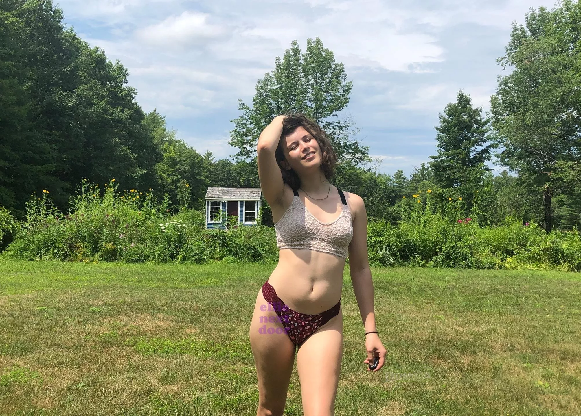 want to come pull this off me? posted by -ellienextdoor1