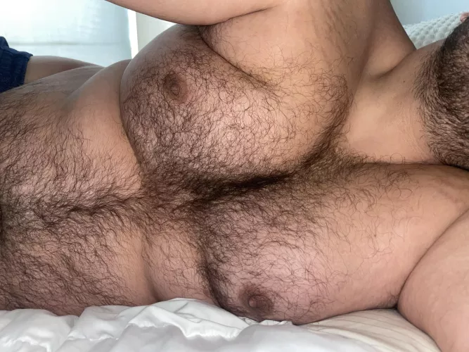 Want to cuddle? by Hairbair12