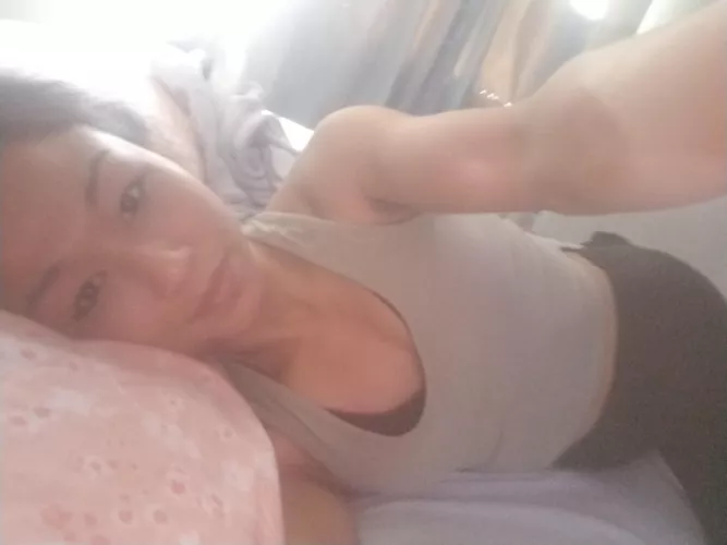 Want to cuddle? by Asianpogogirl