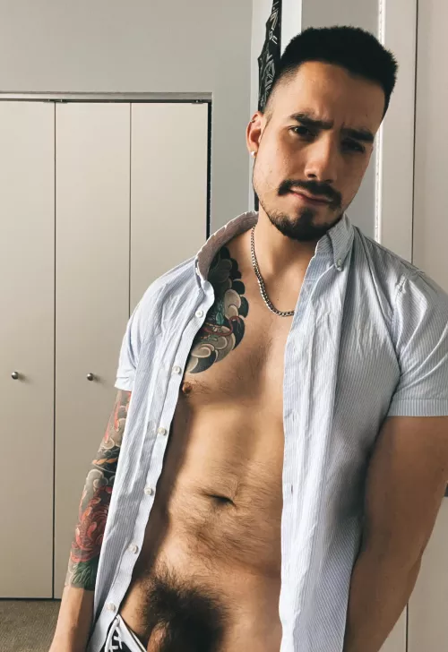 Want to do a half body suit one day by EverythingsOak