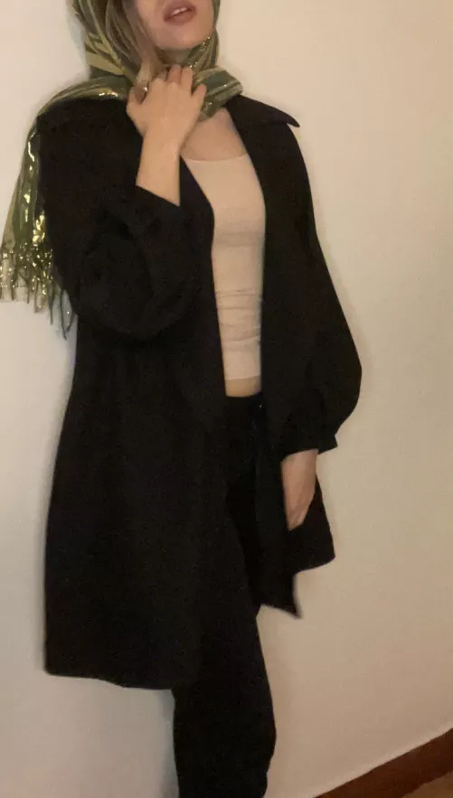 Want to (f)uck a 22 year old in hijab? by LittleLeyla