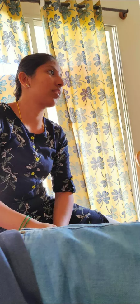 Want to fuck this mom so badly, Want her nudes💦💦💦 by SaiGaneshR