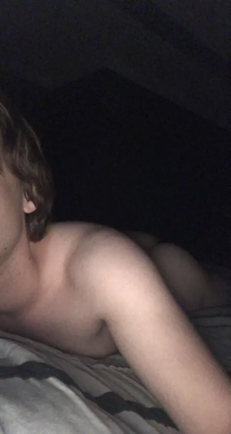 want to get into bed with me? by bruhwhoknows