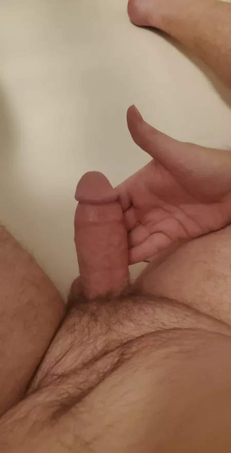 Want to get it hard? by tmanner