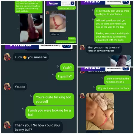 Want to give that MILF up? Want someone tested? DM me or check my profile for other ways to contact. by ActiveProcastinator