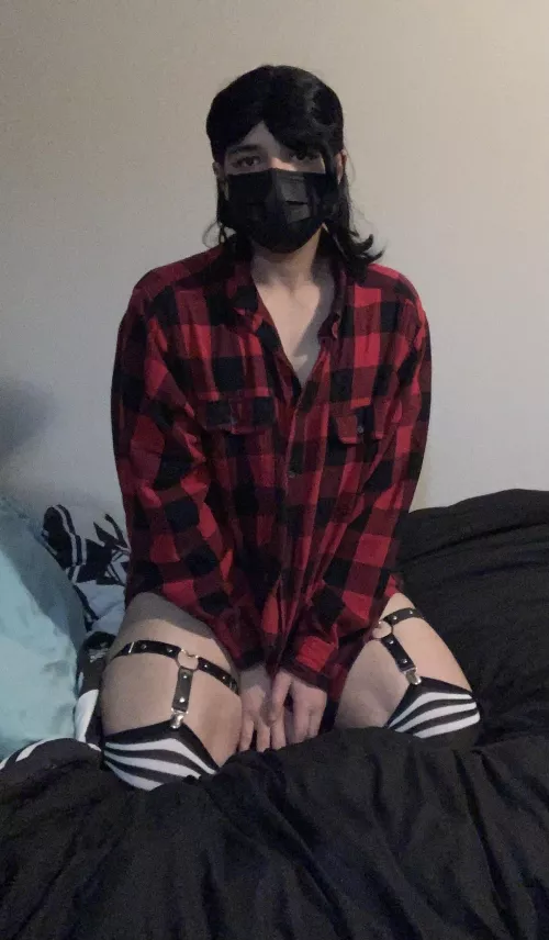 Want to go back to bed? by SweetieSweetBoy