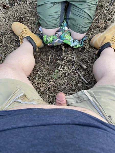 Want to go hiking with me? by WankerTexasRanger