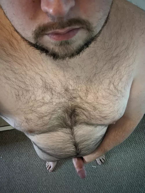 Want to have fun with my uncut? by ApexReloaded20