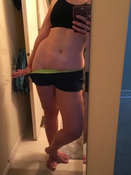 Want to help me practice my squats? by EmilySequoia