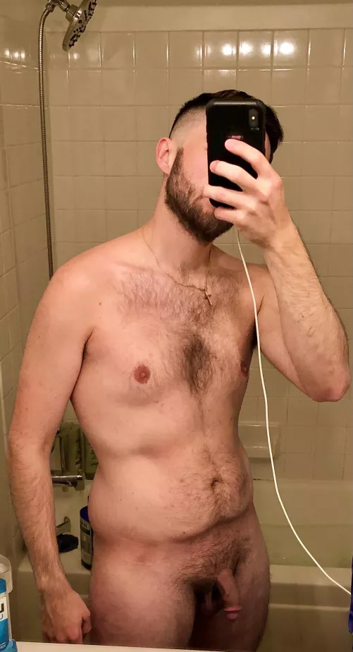 Want to join me for a bath? by Gs3s