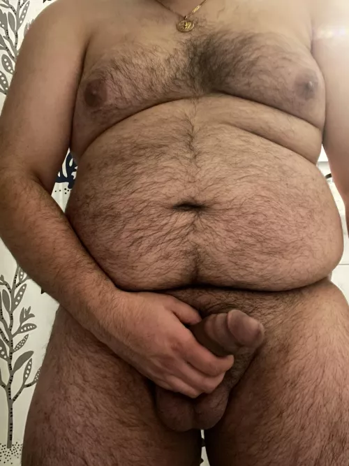 Want to join me for a shower? by shahero1995