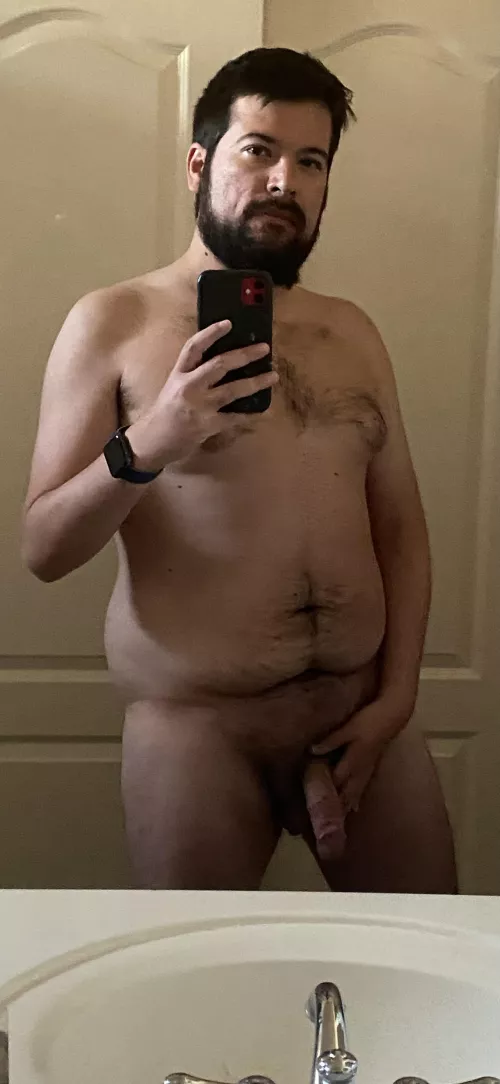 Want to join me in the bathroom? by joshgrand