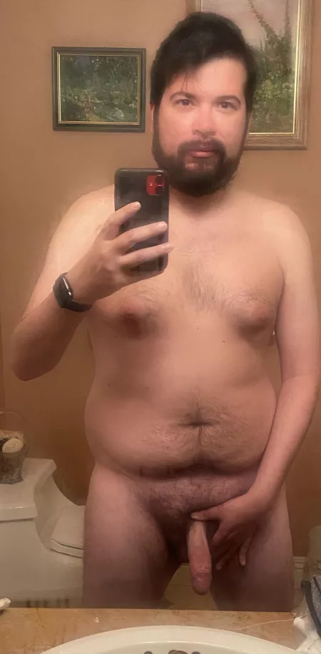 Want to join me in the bathroom? by joshgrand