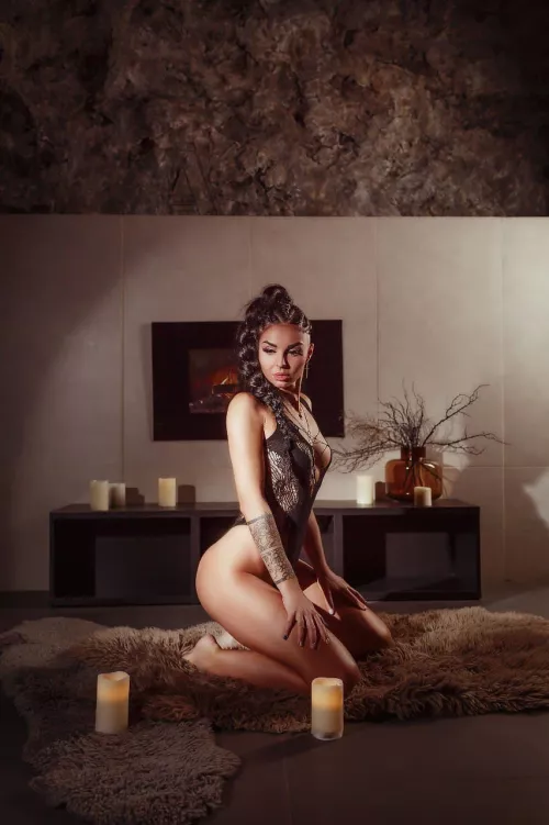 💫Want to know how to make you horny💥Free lin_k in comments and bio🥰 by FrustratingLaurels