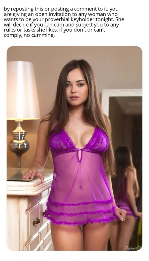 Want to make it real for the night? Open invitation. by Robcoan