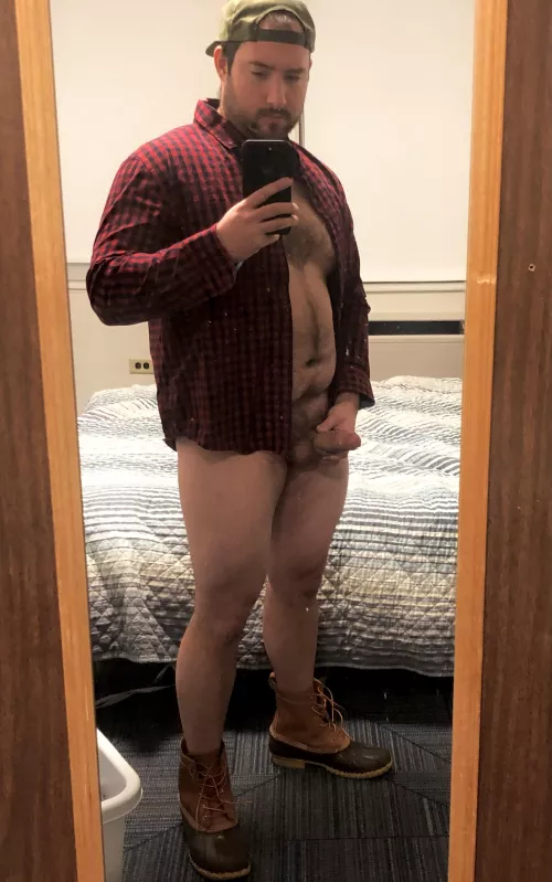 Want to meet in the barn? by GordonsCleanPiss