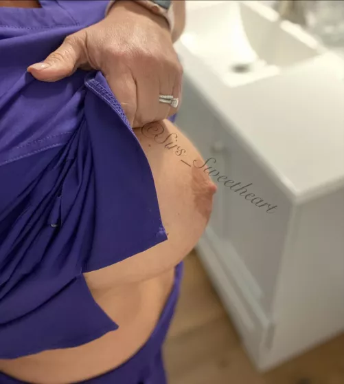 Want to play with them on a break...[f]41 by sirs_sweetheart