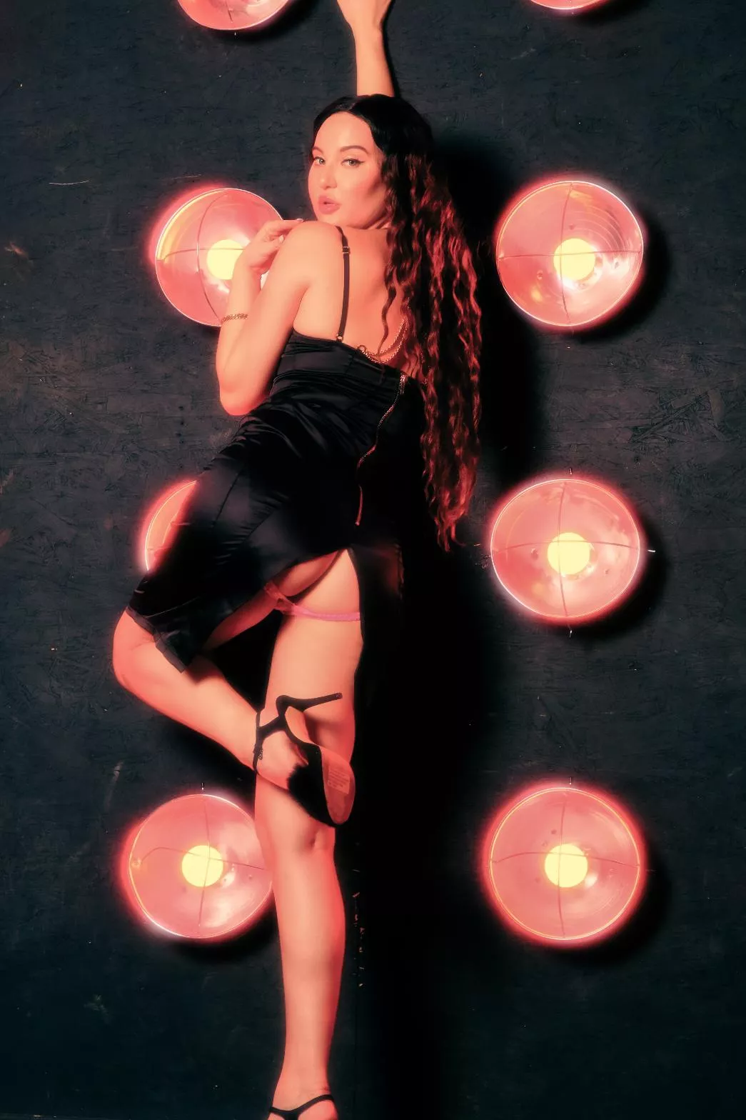 Want to rip my dress all the way? posted by Designer-Monk-5229