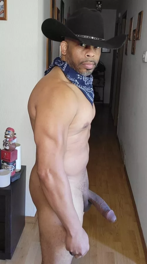 Want to saddle up and ride? by RepresentativeIll862