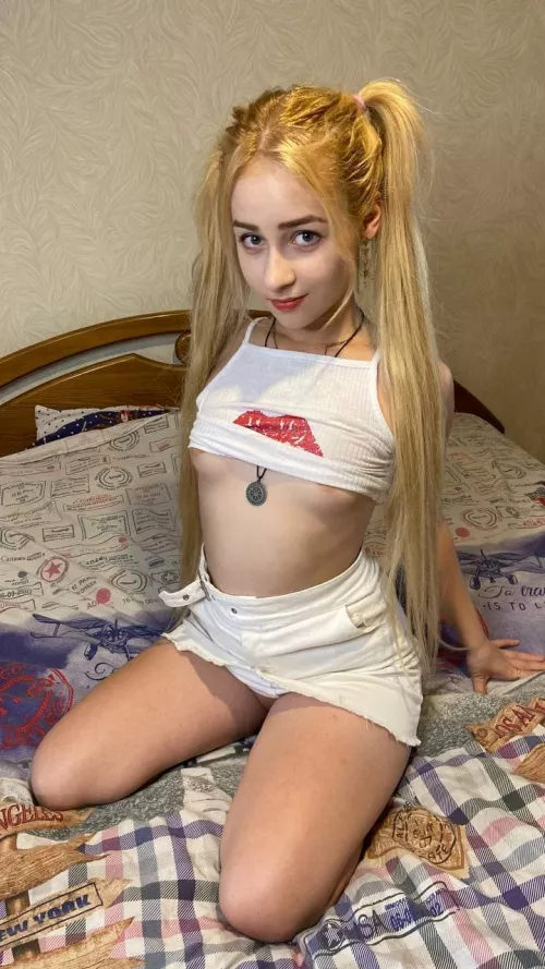 💋 Want to see all of my holes get filled? 💋 Don't miss a chance to get an advantage of my BARELY LEGAL PUSSY 💦 FREE ONLYFANS link below 👇 by Positive-Opposite187