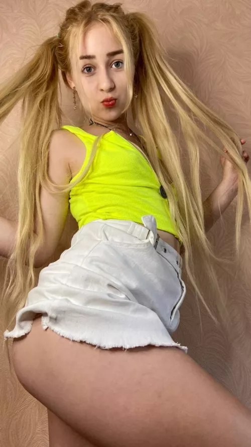 💋 Want to see all of my holes get filled? 💋 Don't miss a chance to get an advantage of my BARELY LEGAL PUSSY 💦 FREE ONLYFANS link below 👇 by Positive-Opposite187