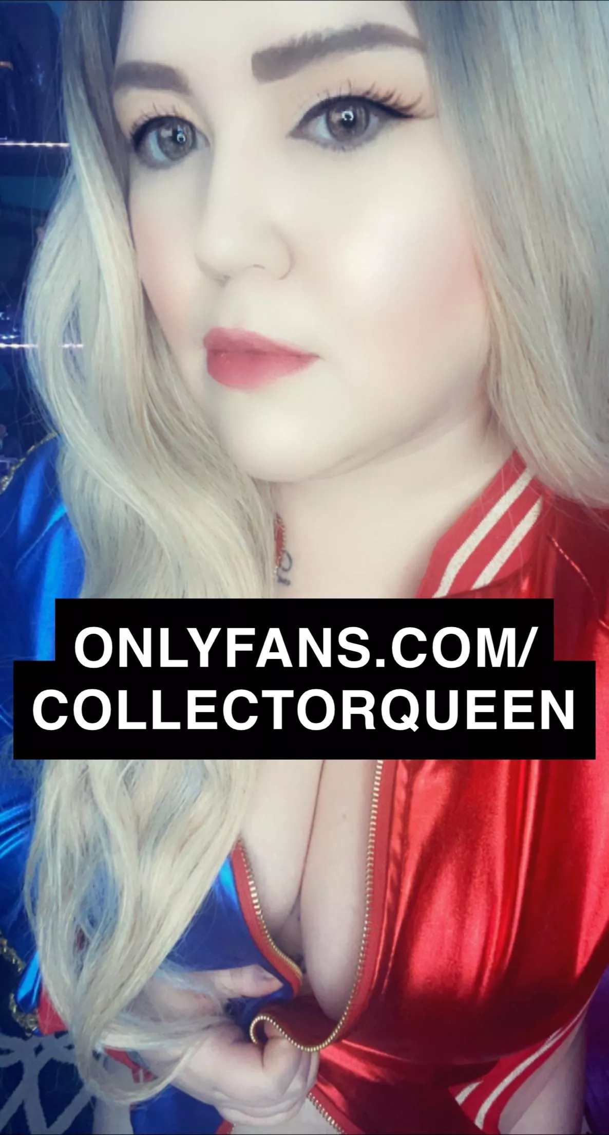 Want to see me without my Harley Jacket? Check out the links in my profile! posted by CleverGirlChristina