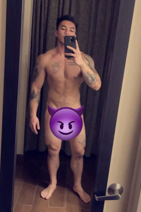 Want to see more? by AzianGainz